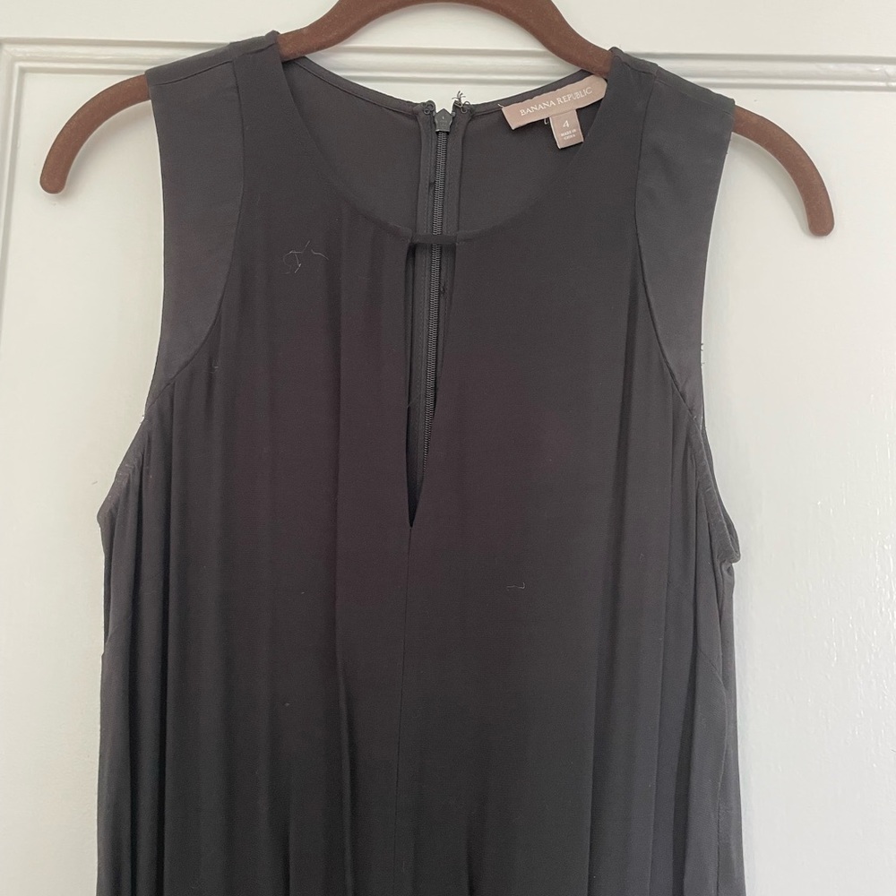 Black Banana Republic Jumpsuit